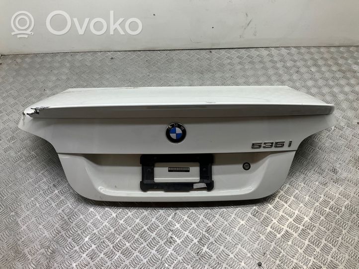 BMW 5 E60 E61 Portellone posteriore/bagagliaio 