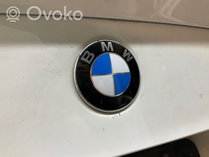 BMW 5 E60 E61 Aizmugurējais pārsegs (bagāžnieks) 