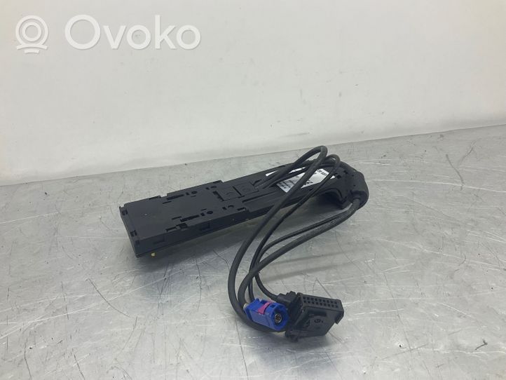 BMW 5 F10 F11 Phone control unit/module 9220651