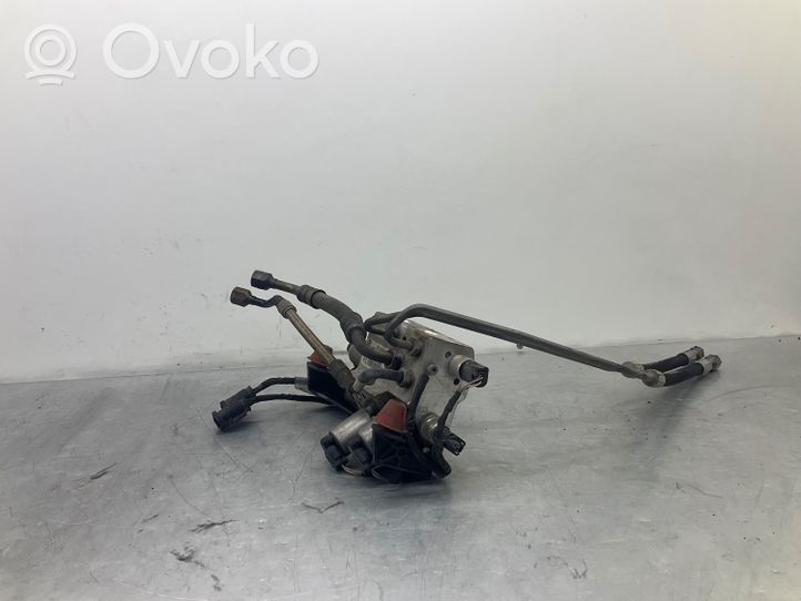 BMW 5 E60 E61 Aktiivijousituksen ohjaus/venttiilikokoonpano L088718R98A