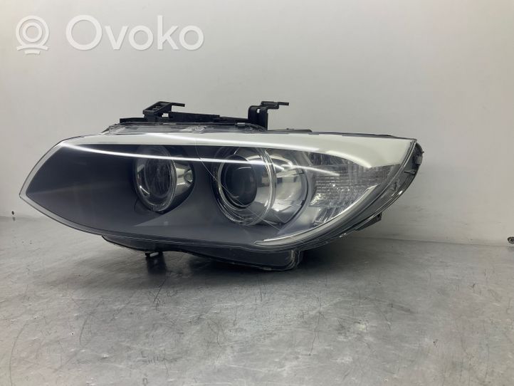 BMW 3 E92 E93 Lampa przednia 20682069