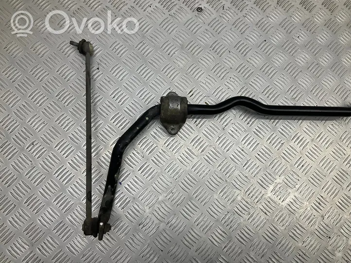 BMW 5 E60 E61 Stabilizator przedni / drążek 6768080