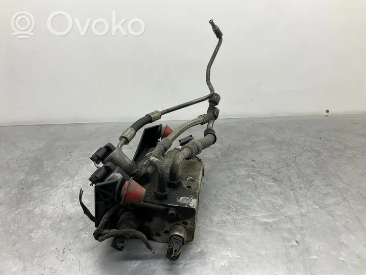 BMW 5 E60 E61 Stabilizator aktywny osi przedniej / Zestaw 6781488