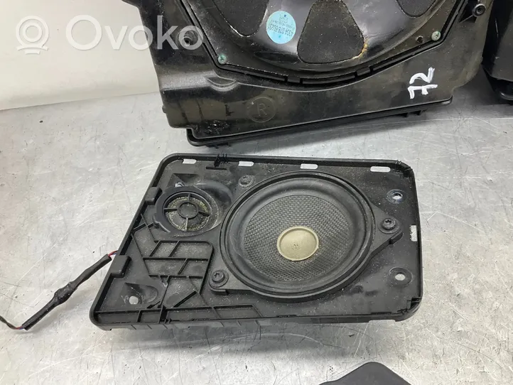 BMW 7 F01 F02 F03 F04 Kit système audio 9151963