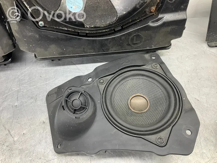 BMW 7 F01 F02 F03 F04 Kit système audio 9151963