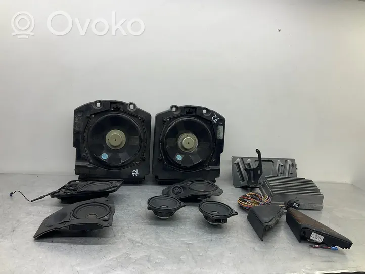 BMW 7 F01 F02 F03 F04 Kit système audio 9151963