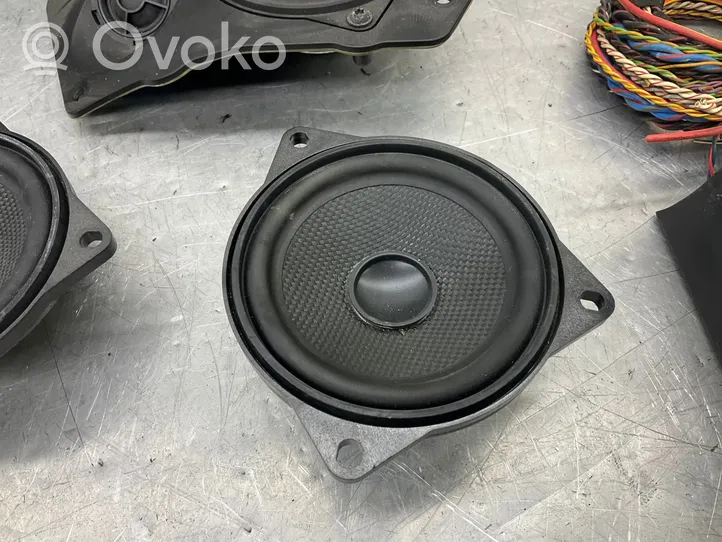 BMW 7 F01 F02 F03 F04 Kit del sistema de audio 9151963