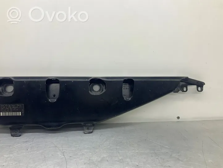 BMW 7 F01 F02 F03 F04 Panel mocowania chłodnicy / góra 7502056