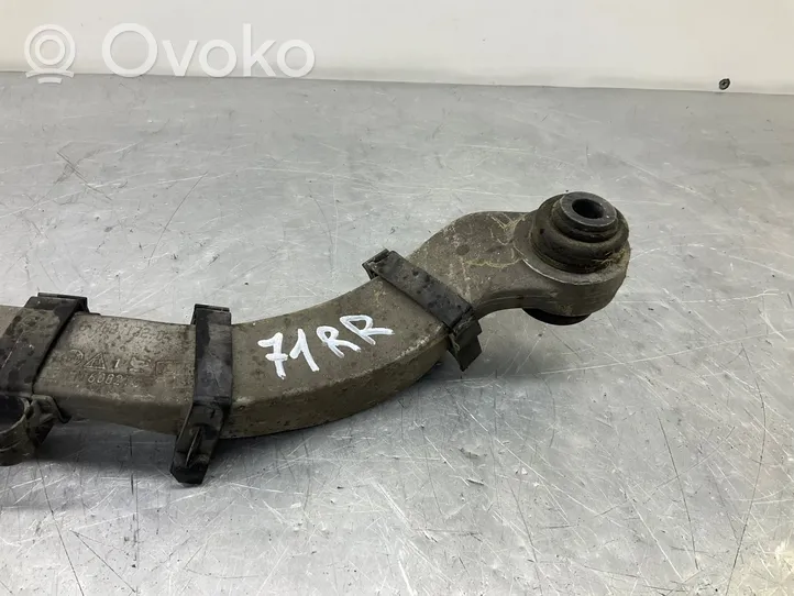 BMW 7 F01 F02 F03 F04 Bras de contrôle arrière - meta kaip - bras de suspension arrière 6782136