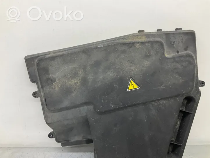 BMW 5 E60 E61 Coperchio scatola dei fusibili 7520899