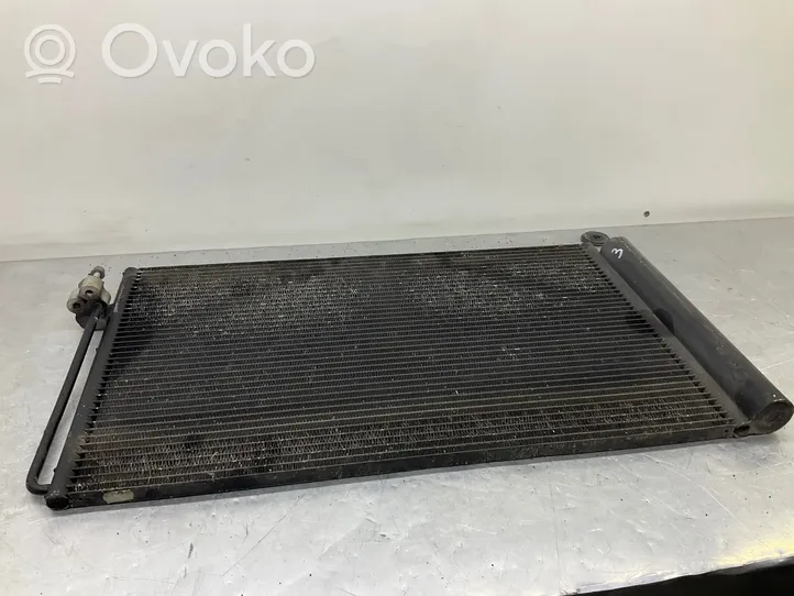 BMW 5 E60 E61 A/C cooling radiator (condenser) 9122827