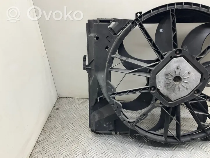 BMW 3 E92 E93 Ventilatore di raffreddamento elettrico del radiatore 