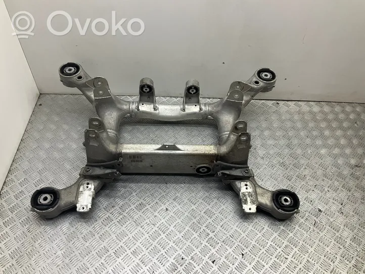 BMW 5 F10 F11 Rear subframe 6799103