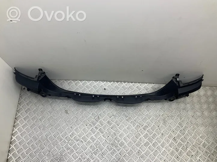 BMW 5 F10 F11 Support de pare-chocs arrière 7906292