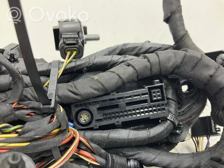 BMW 5 F10 F11 Front door wiring loom 9255986