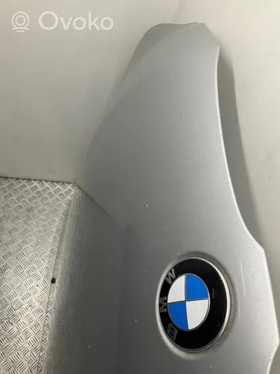 BMW 5 E60 E61 Capó/tapa del motor 