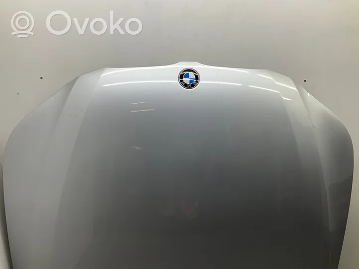 BMW 5 E60 E61 Pokrywa przednia / Maska silnika 