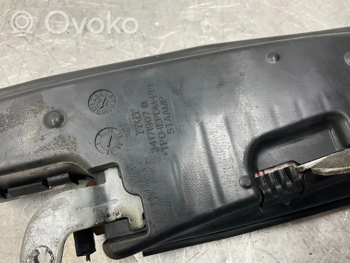 BMW 5 G30 G31 Sėdynės oro pagalvė 13844110