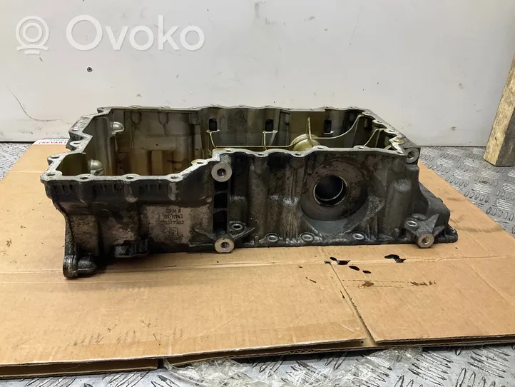 BMW 5 F10 F11 Oil sump 7570688