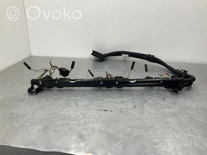 BMW 5 F10 F11 Cablaggio per l’installazione del motore 7605076