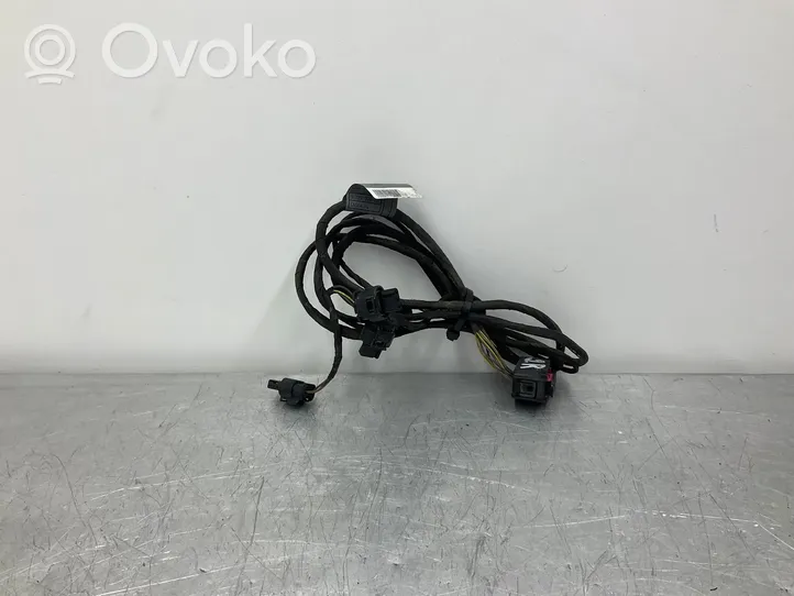 BMW 5 E60 E61 Parking sensor (PDC) wiring loom 9122276