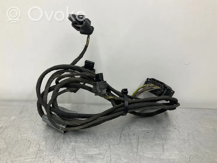 BMW 5 E60 E61 Parking sensor (PDC) wiring loom 9122276