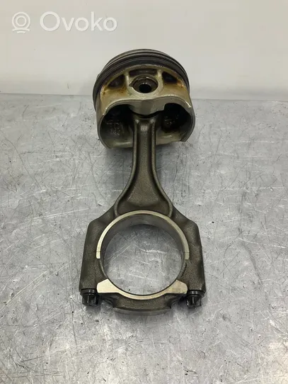 BMW 5 F10 F11 Piston with connecting rod 7603480