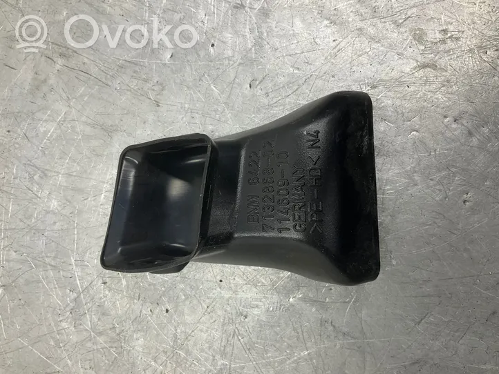 BMW 3 E92 E93 Salono oro latakas (-ai) 7132868