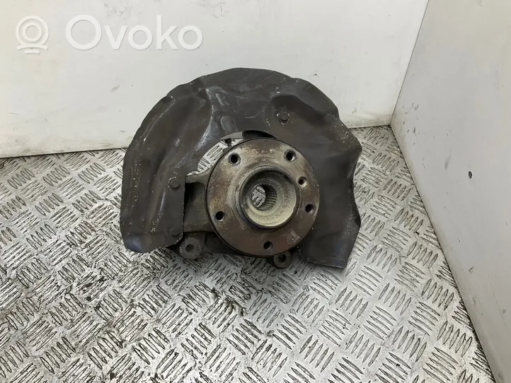 BMW 5 E60 E61 Front wheel hub spindle knuckle 6768316