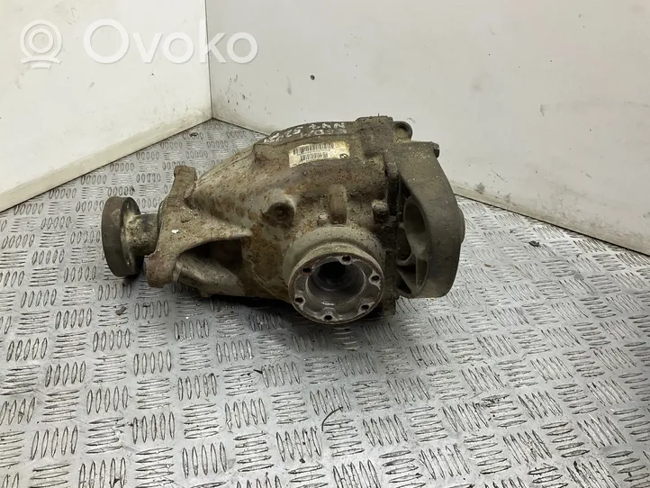 BMW 5 E60 E61 Mechanizm różnicowy tylny / Dyferencjał 7562711