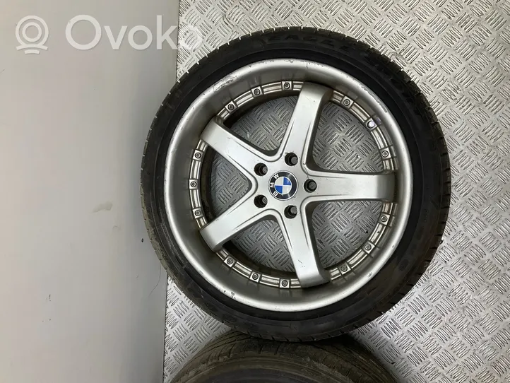 BMW 5 E60 E61 Felgi aluminiowe R19 