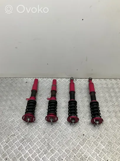 BMW 5 E60 E61 Set of springs and shock absorbers (Front and rear) 