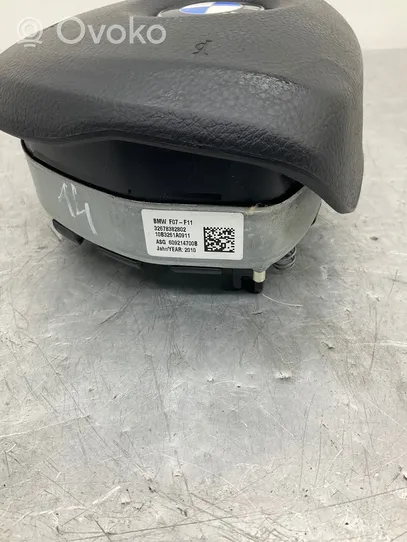 BMW 5 F10 F11 Steering wheel airbag 32678382802