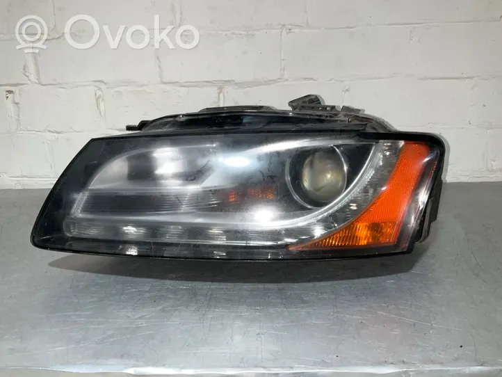 Audi A5 8T 8F Lampa przednia 8T0941029AF