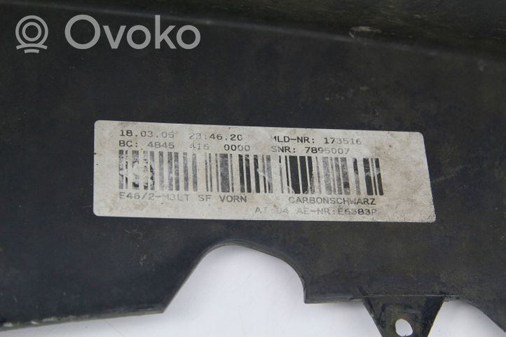 BMW M3 Etupuskuri 51112496646