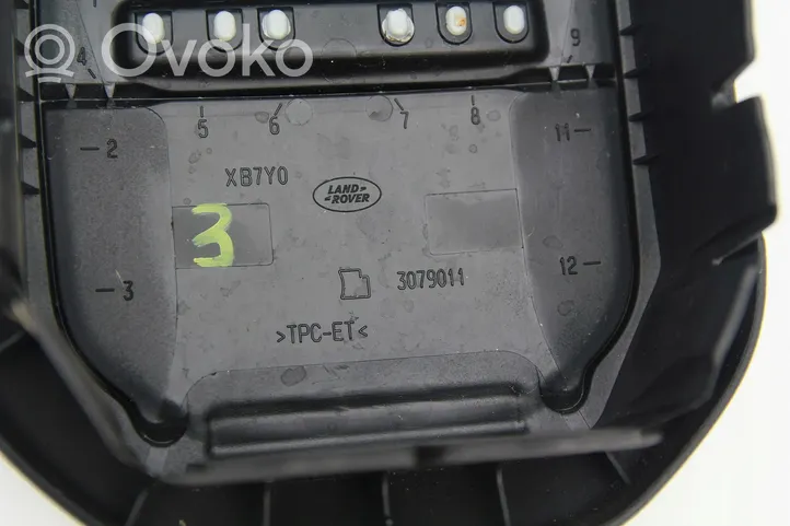 Land Rover Range Rover Velar Osłona poduszki powietrznej Airbag 3079011