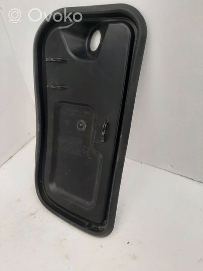 Porsche Macan Altro elemento di rivestimento della portiera anteriore 95B837916A