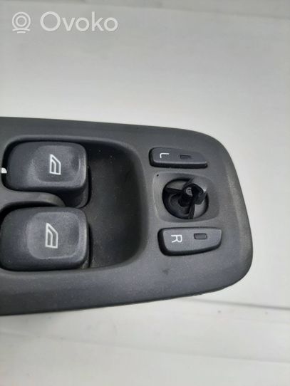 Volvo S80 Interruttore di controllo dell’alzacristalli elettrico 09193383