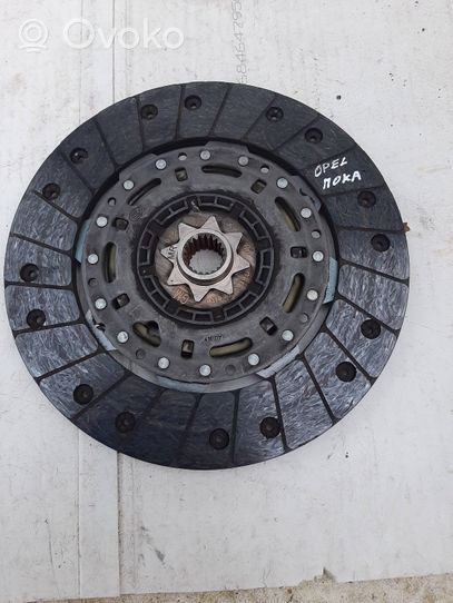 Opel Mokka Clutch pressure plate 9223223