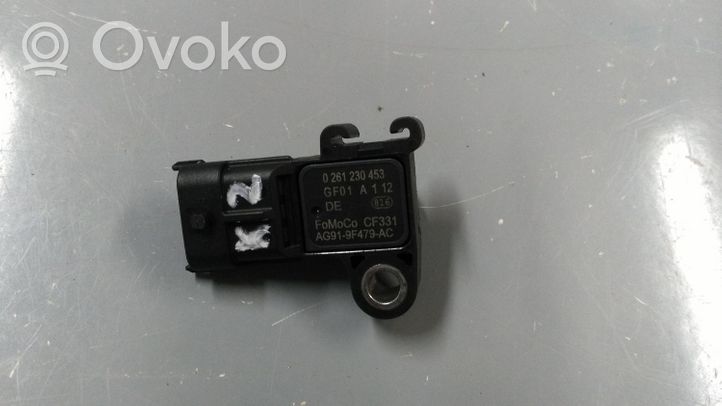 Ford Fiesta Air pressure sensor AG91-9F479-AC