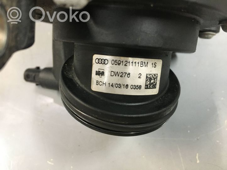 Audi A4 S4 B9 Termostat / Obudowa termostatu 059121111BM