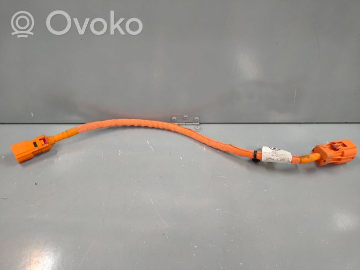 Volkswagen Golf VII Kabel do ładowania samochodu elektrycznego 5QE971483C