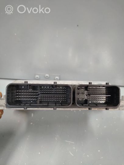 Mazda 2 Komputer / Sterownik ECU silnika E6TA0671HS