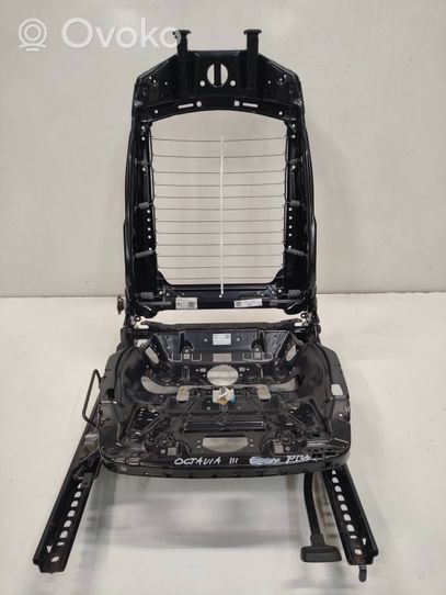Skoda Octavia Mk3 (5E) Fotel przedni pasażera 5Q4881106