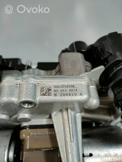 Skoda Superb B8 (3V) Transmission gearbox valve body 0GC325025E