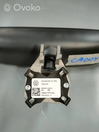 Volkswagen Caddy Rétroviseur intérieur 4M0857511P