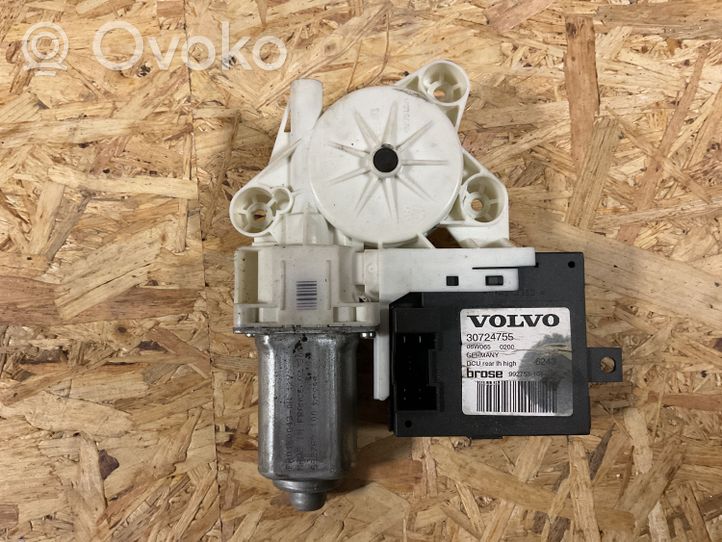 Volvo V50 Moteur de lève-vitre de porte arrière 30724755