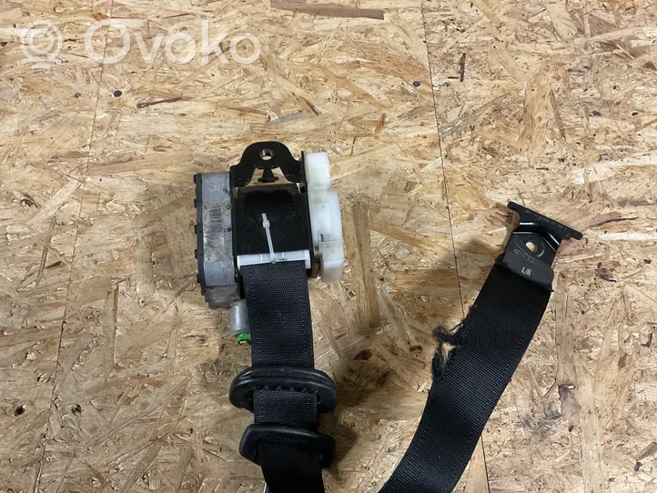 Saab 9-3 Ver2 Rear seatbelt 12796401