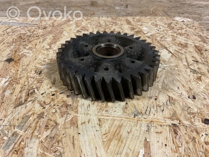 Volkswagen Touareg I Timing chain sprocket 