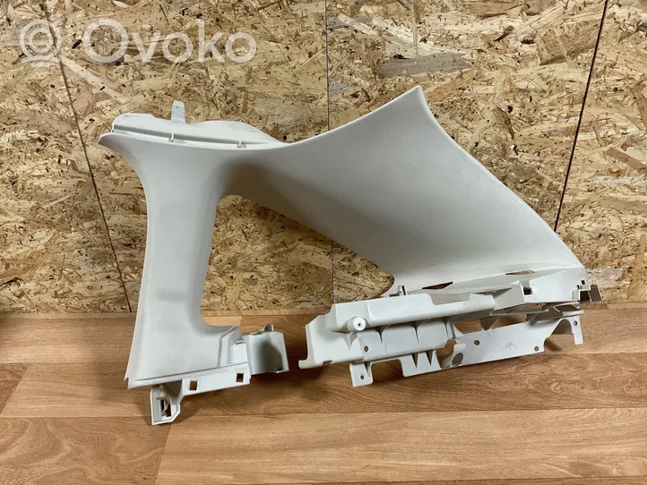 Citroen C4 I Inne części wnętrza samochodu 9649908177